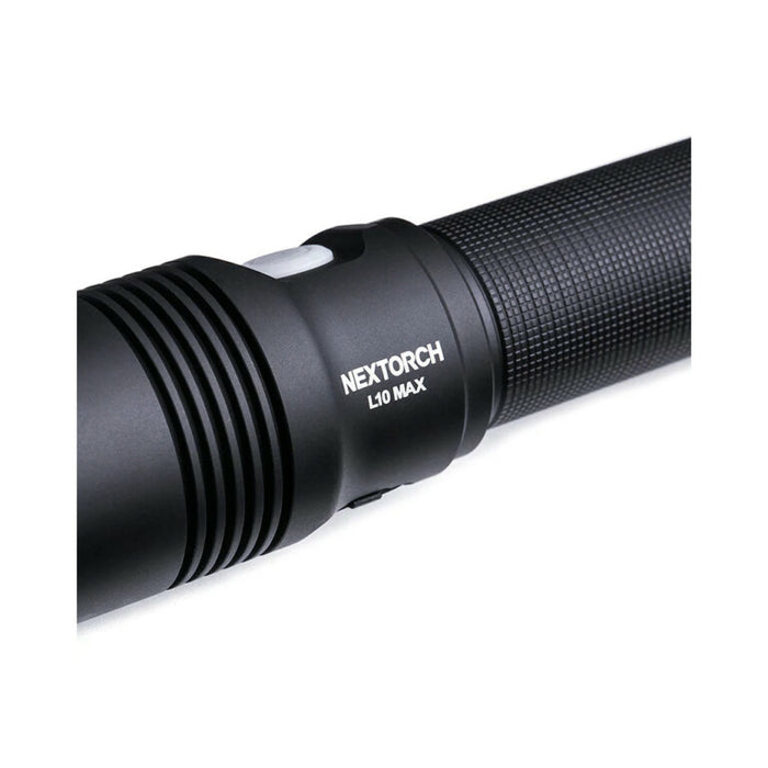 NEXTORCH L10 MAX Rechargeable White Laser Flashlight - 1200 Metres