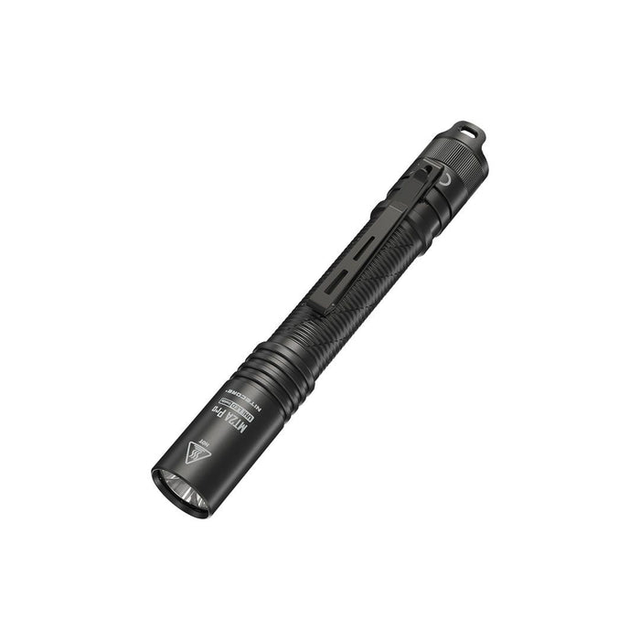Nitecore MT2A Pro Rechargeable, AA-Compatible, Pen Light - 1000 Lumens, 255 Metres