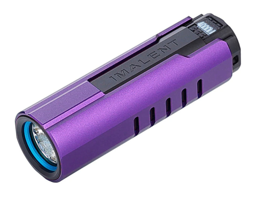 Imalent LD70 4,000 Lumen Rechargeable Pocket Torch - 203 Metres