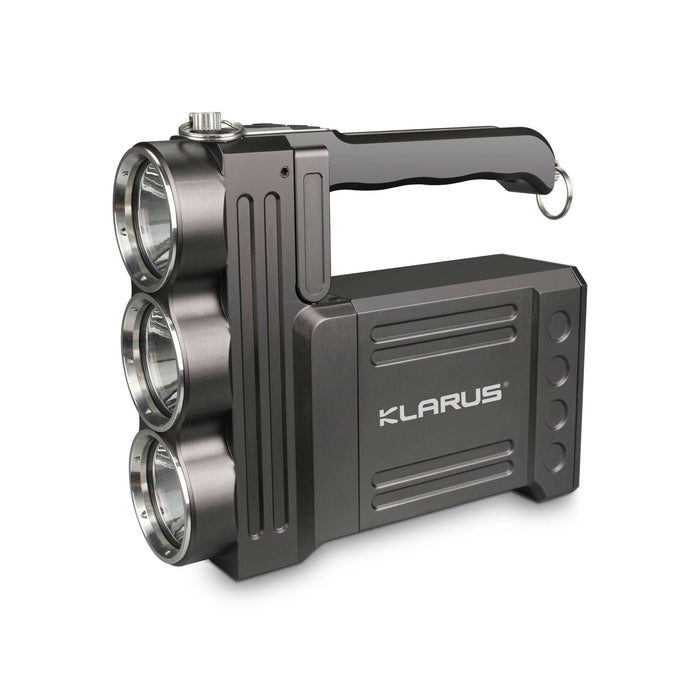 Klarus RS80GT Rechargeable 10,000 Lumen Searchlight
