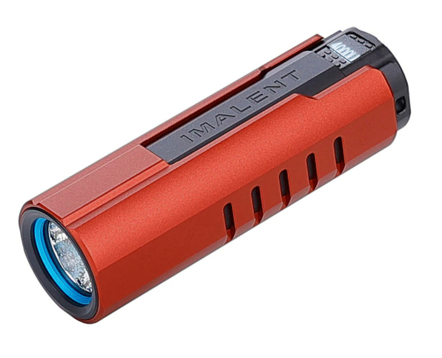 Imalent LD70 4,000 Lumen Rechargeable Pocket Torch - 203 Metres