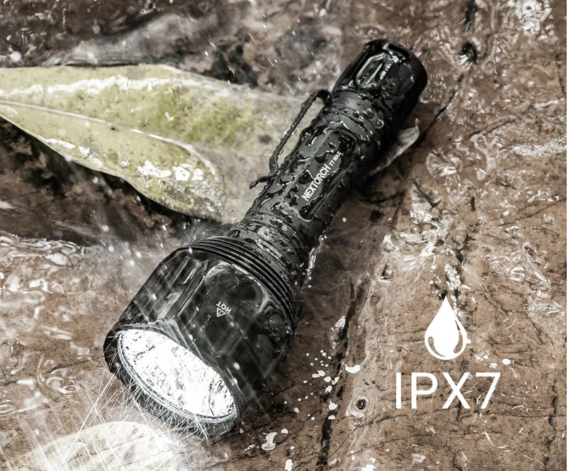 NEXTORCH T7 Max Hunting Torch Kit – 1100 Metres