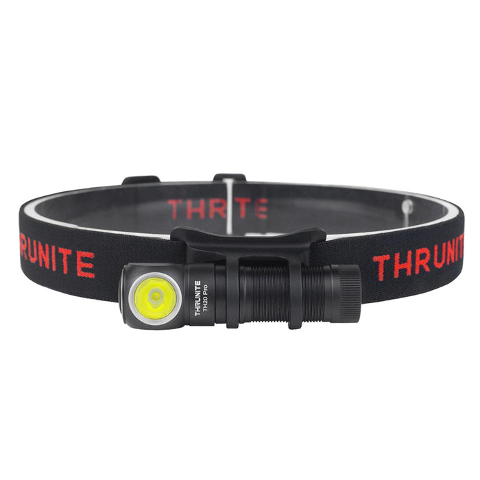 ThruNite TH20 Pro Multifunctional 1010 Lumen Headlamp – 141 Metres