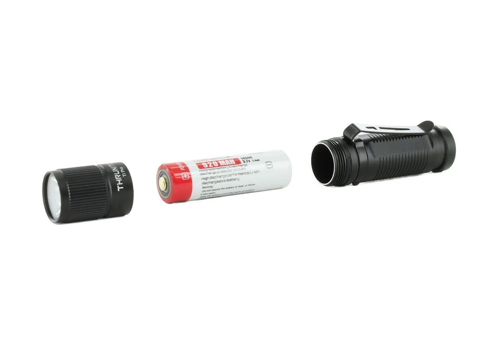 ThruNite Ti Pro EDC Mini Pocket Torch – 1012 Lumens, 127 Metres