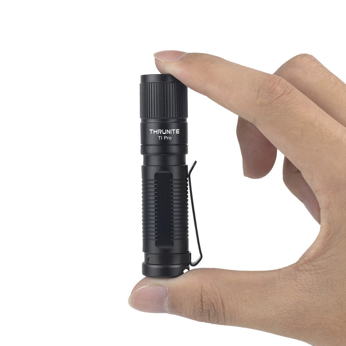 ThruNite Ti Pro EDC Mini Pocket Torch – 1012 Lumens, 127 Metres
