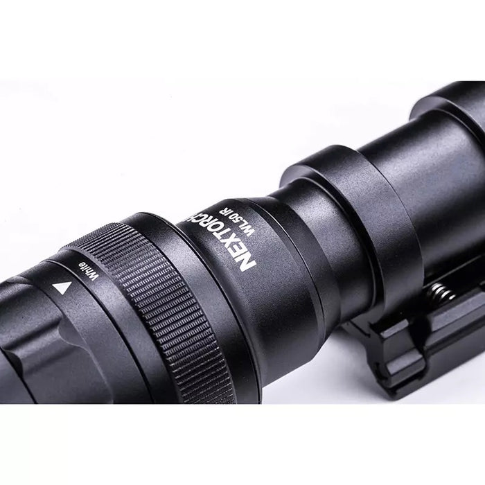 NEXTORCH WL50IR Torch Kit - 860 Lumens White Light and 850nm IR Light
