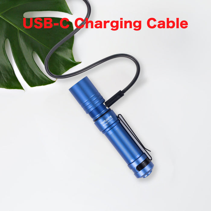 ThruNite Archer Pro V2 USB-C Rechargeable 950 Lumen Pocket Torch - 187 Metres