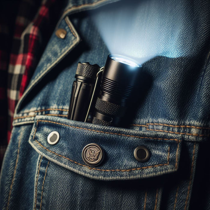 The Essential Everyday Carry Torch