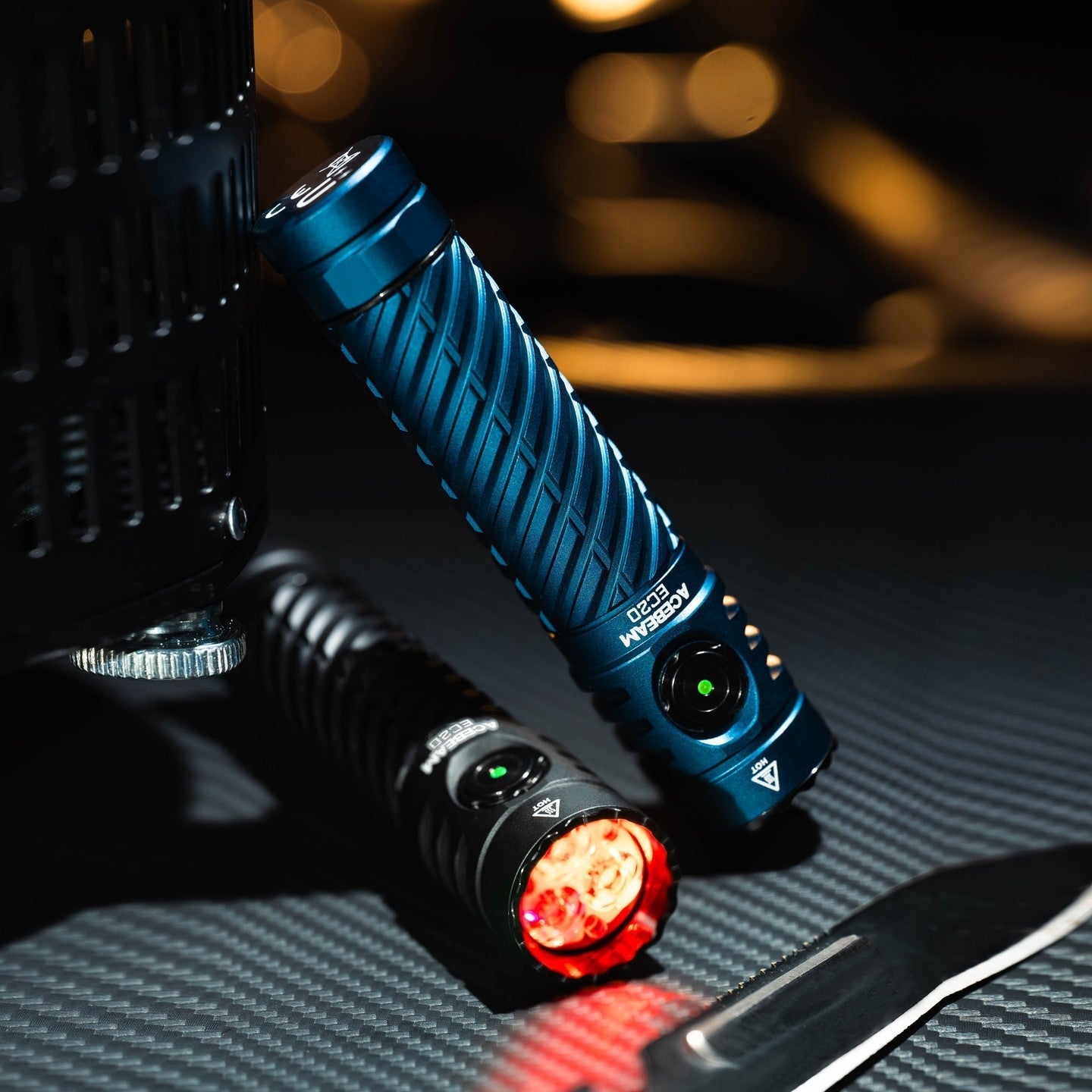 Ultimate Guide to AceBeam Torches & Headlamps in Ireland