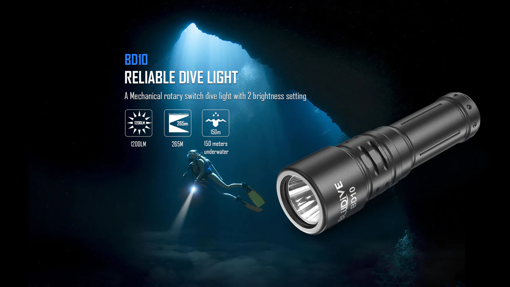 Dive Deeper, Explore Further: Introducing Bluedive Diving Equipment