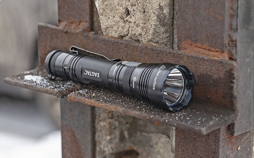 Discover EagTac: Premium Tactical & UV Torches That Perform