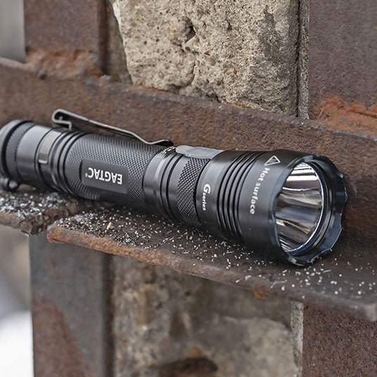 Discover EagTac: Premium Tactical & UV Torches That Perform