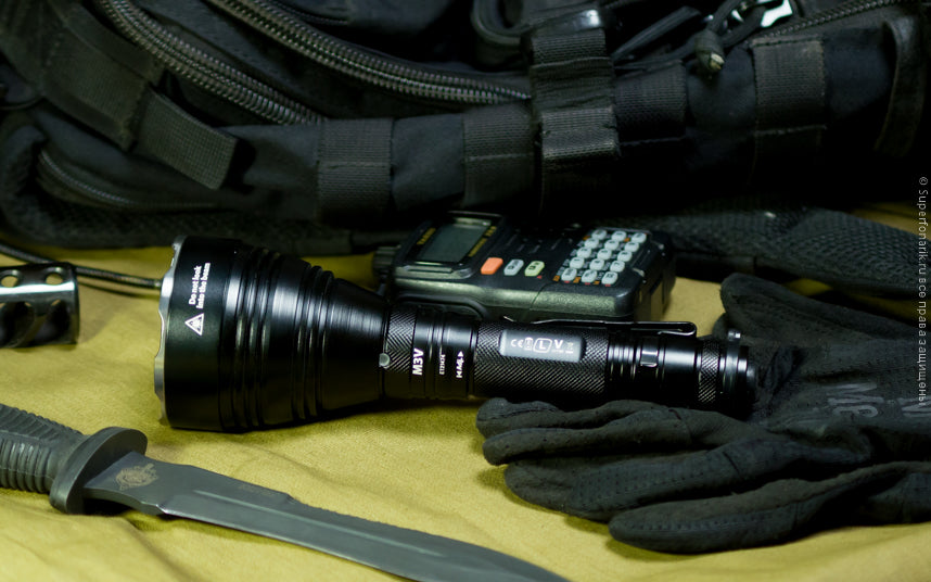 Top 3 Best EagTac LED Torches for Tactical & Everyday Use