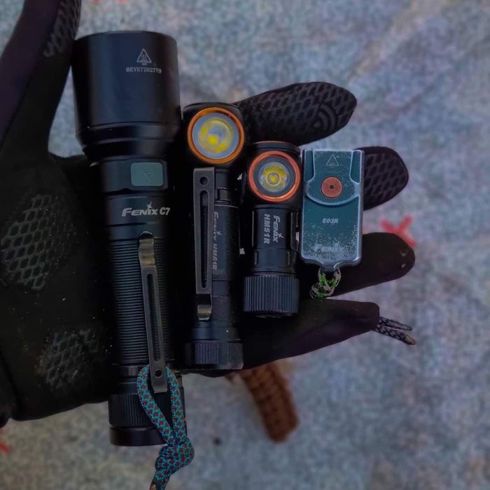 Top 5 Rechargeable Torches to Illuminate Your Path