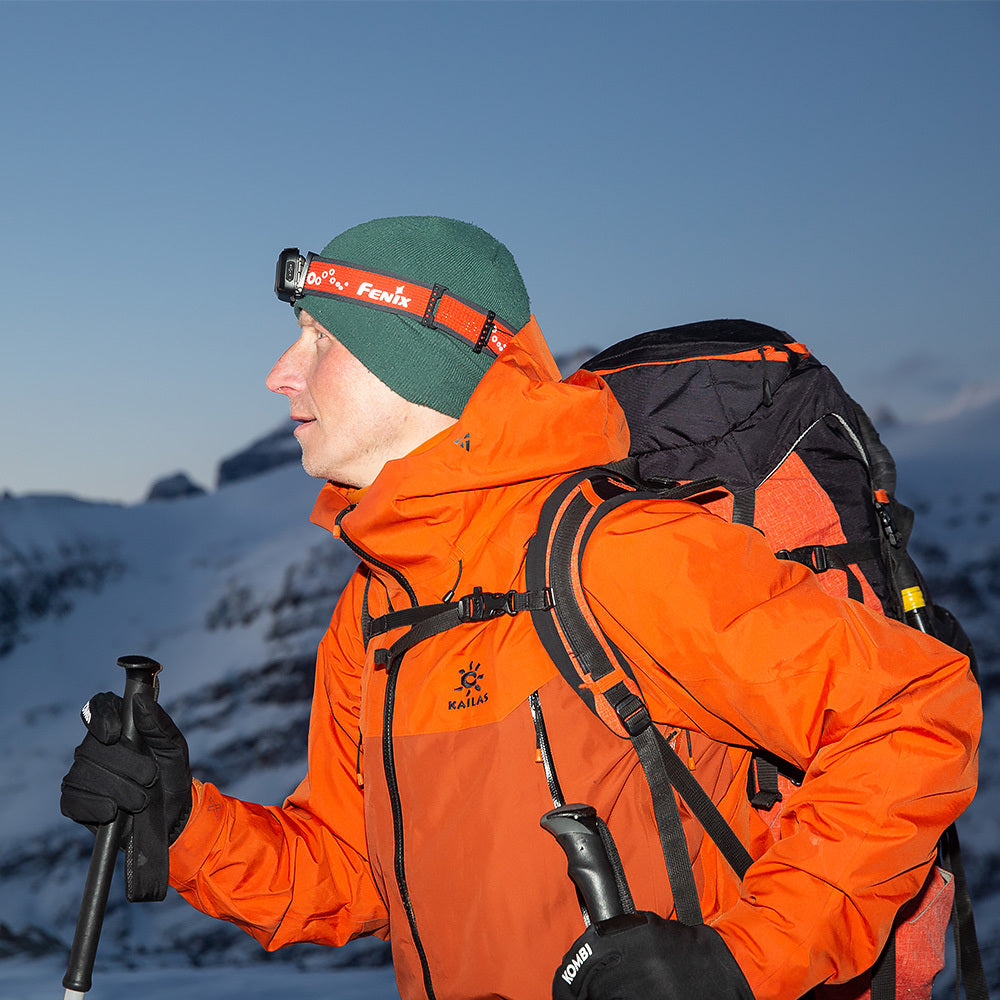 Bright and Versatile: Top 5 Practical Uses for Headlamps