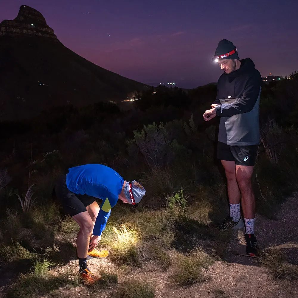 Lighting the Way: What Makes the Best Running Headlamp