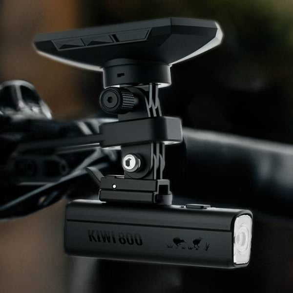 Small vs Large Bike Lights: Which One is Right for You?