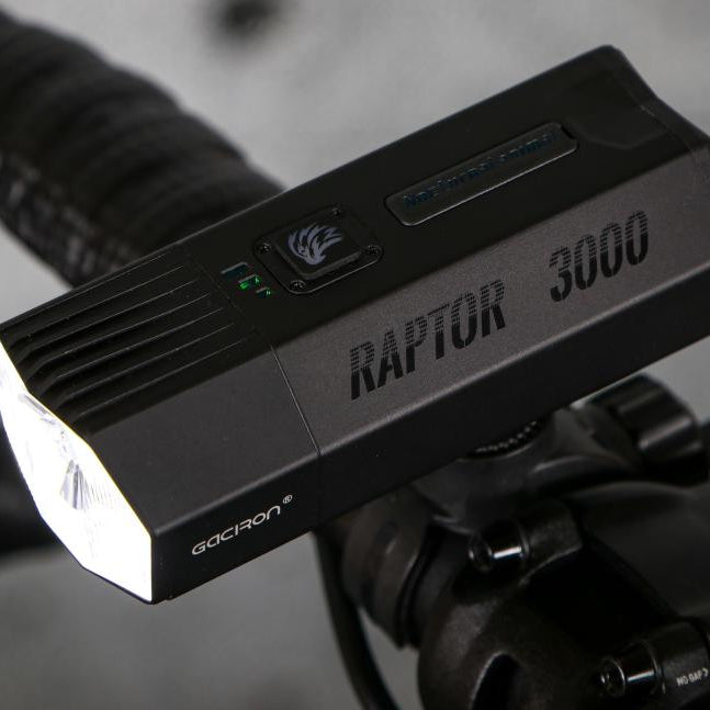 Ultimate Guide to the Top 3 Gaciron Bike Lights for 2025