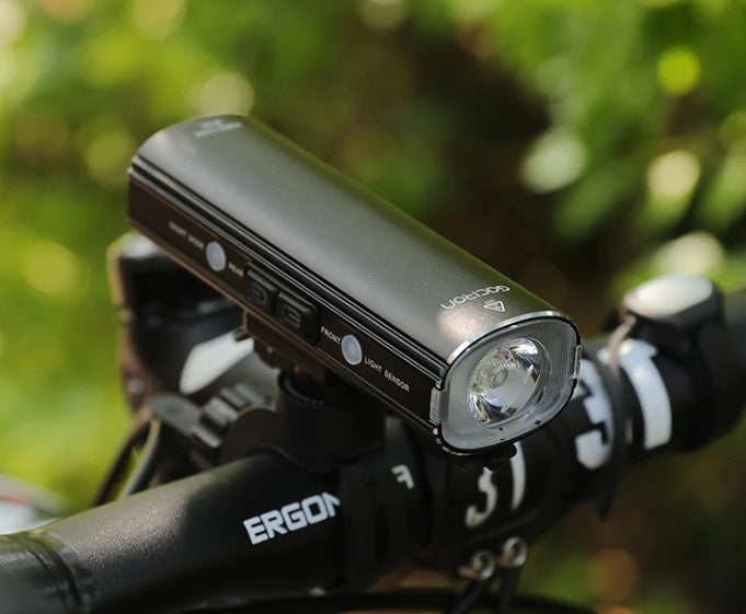 Shining a Light on Gaciron: The Best Bike Lights for Safety and Performance