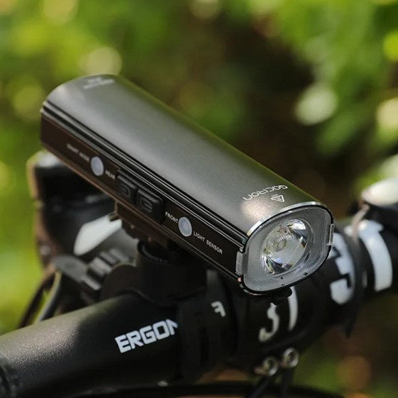 Shining a Light on Gaciron: The Best Bike Lights for Safety and Performance