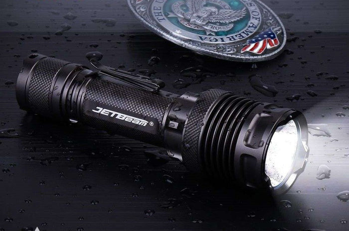 Ultimate Guide to JETBeam Torches & Headlamps 2025