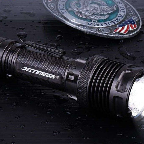 Ultimate Guide to JETBeam Torches & Headlamps 2025