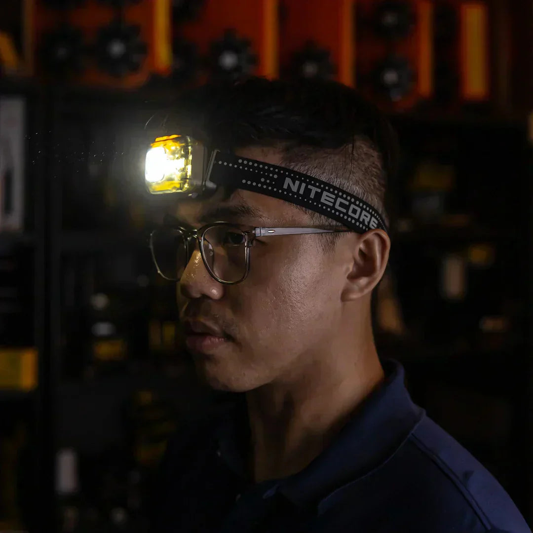 The Best Nitecore Running Headlamps for 2025
