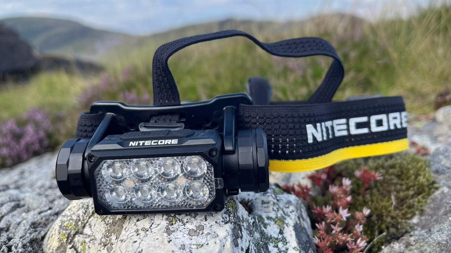 5 Reasons a Head Torch Beats a Regular Torch