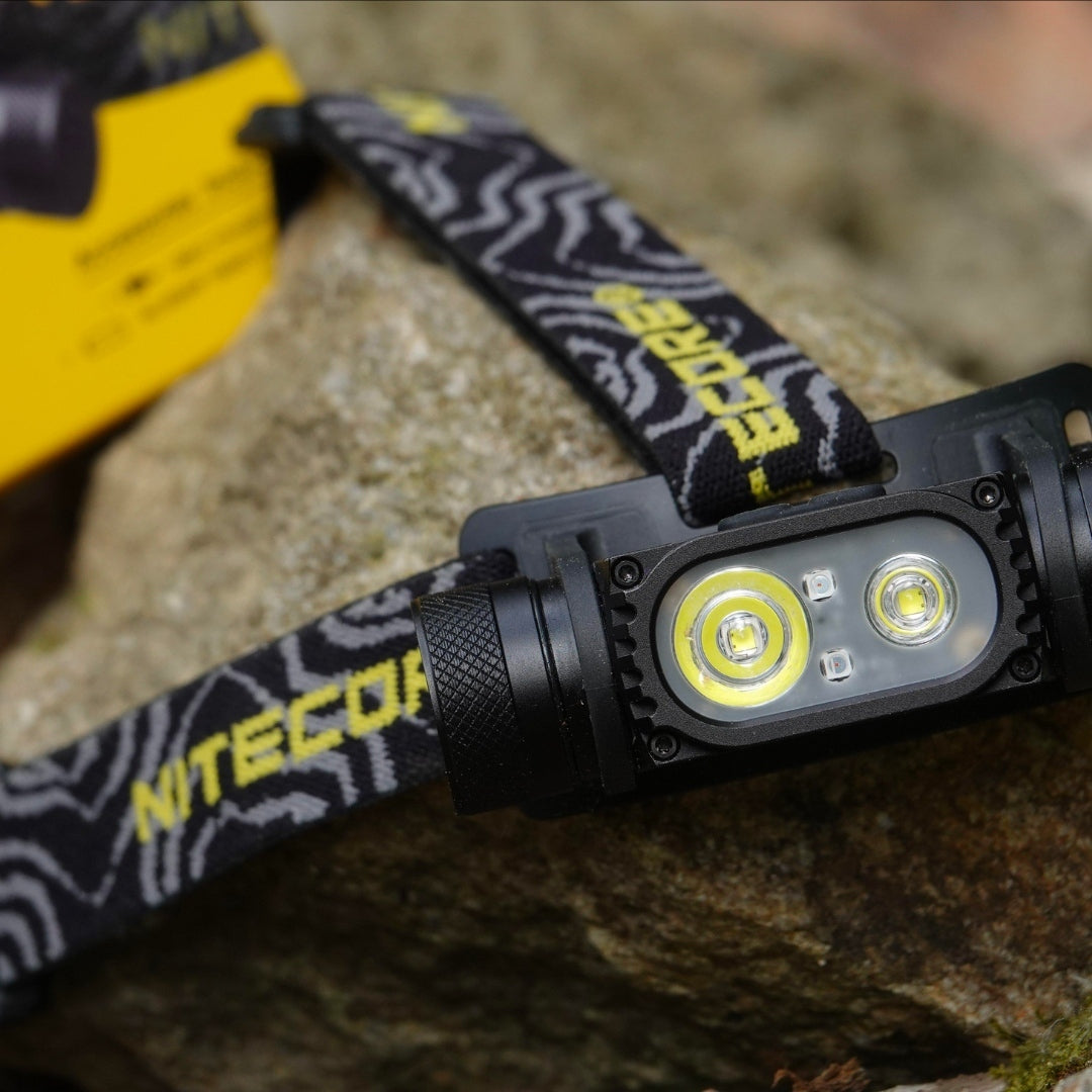 Nitecore’s Finest: 5 Headlamps That Stand Out