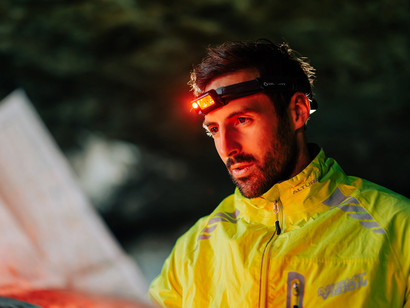 Light Up the Night: A Guide to Selecting the Perfect Running Headlamp