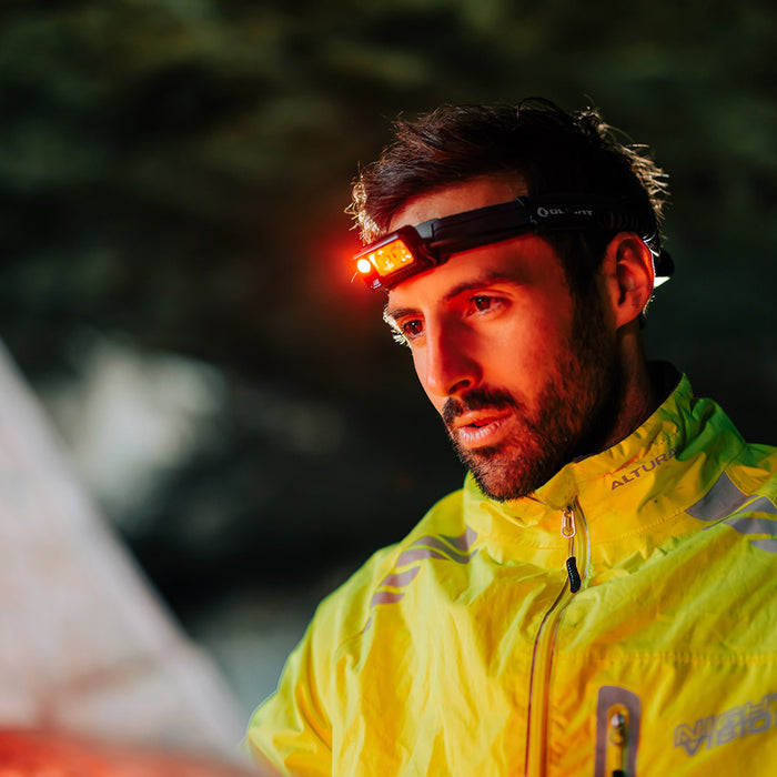 Light Up the Night: A Guide to Selecting the Perfect Running Headlamp