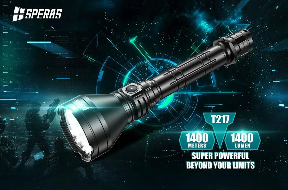 The Complete Guide to Speras Searchlights: Best Models for 2025
