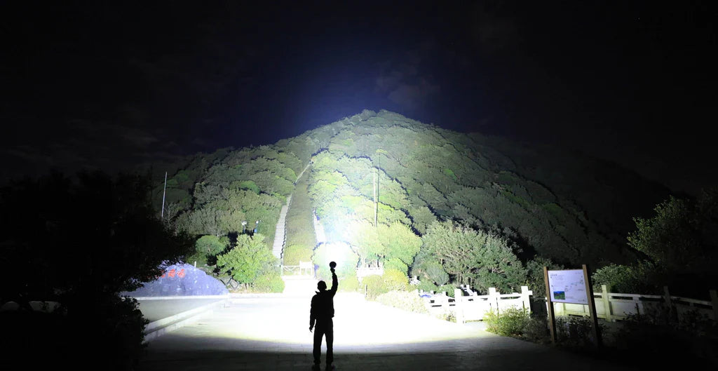 IMALENT: Illuminating the World with Powerful Flashlights and Innovation