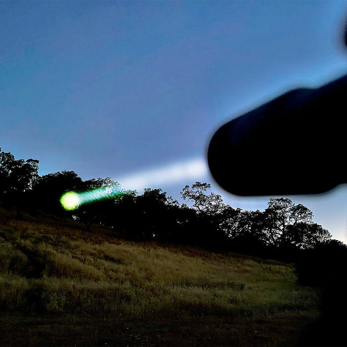 Hunting with the Power of LEP Torches