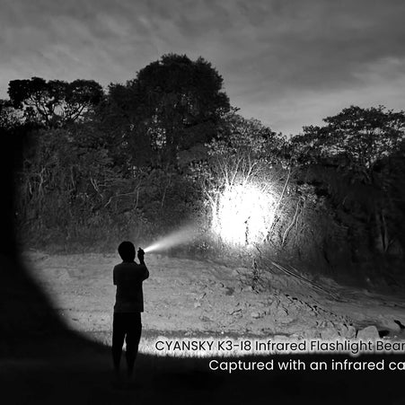 Unveiling the Invisible: Exploring the World of IR Lighting