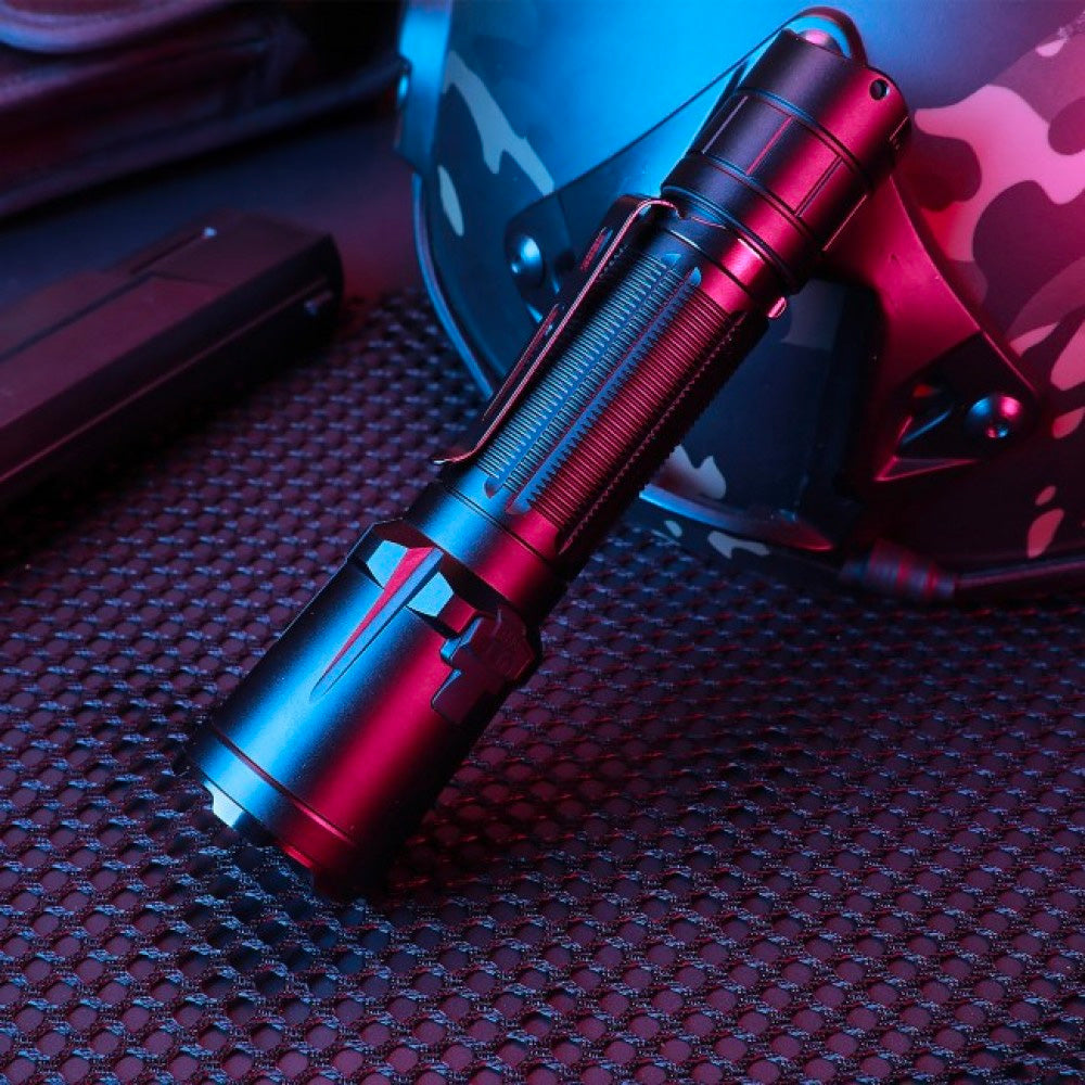 Tactical Torches for Everyday and Emergency Use