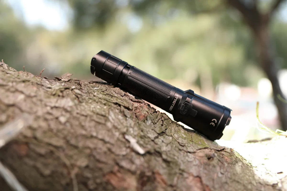 KLARUS: Illuminating Your World with Reliable, High-Performance Flashlights