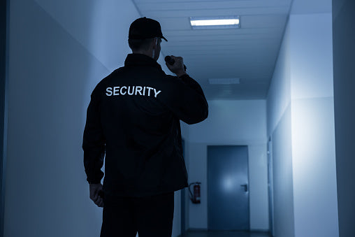 Illuminating Security: The Role of LED Security Torches in the Industry