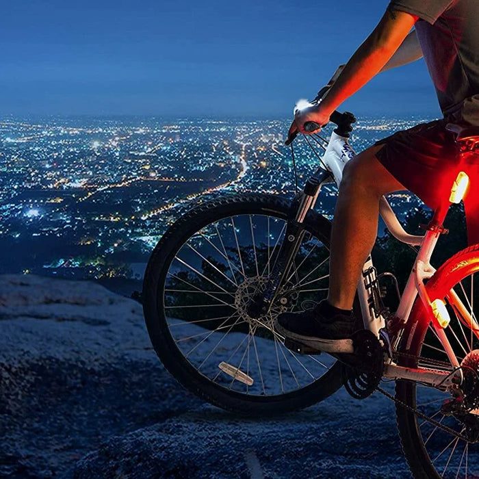 See and Be Seen: Choosing the Right Rear Bike Light for Safe Cycling