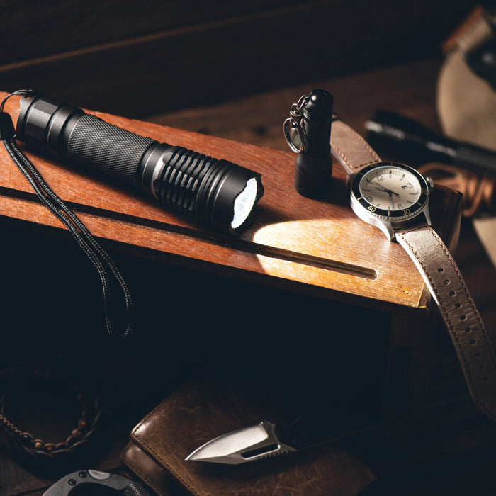 Hands-Free Freedom or Focused Power? Picking Your Perfect Light Weapon: Headlamp vs. Flashlight