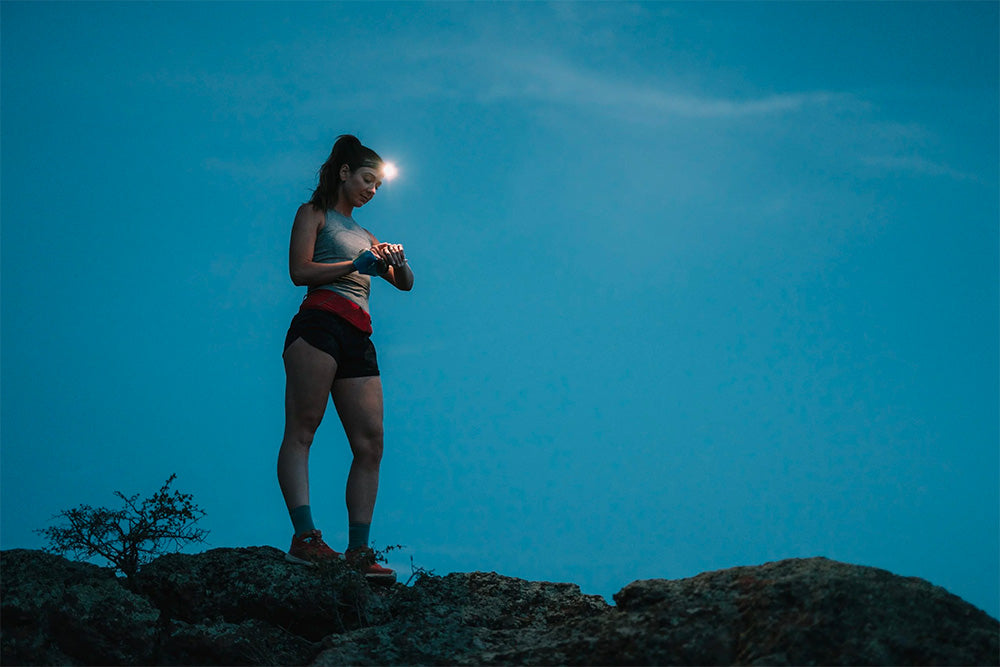 Navigate the Night Safely: Choosing the Perfect Running Headlamp