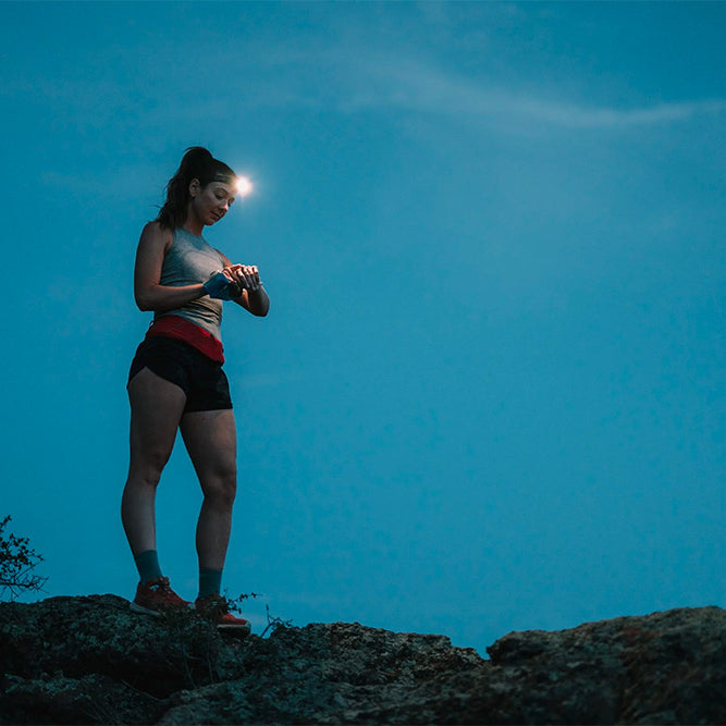 Navigate the Night Safely: Choosing the Perfect Running Headlamp