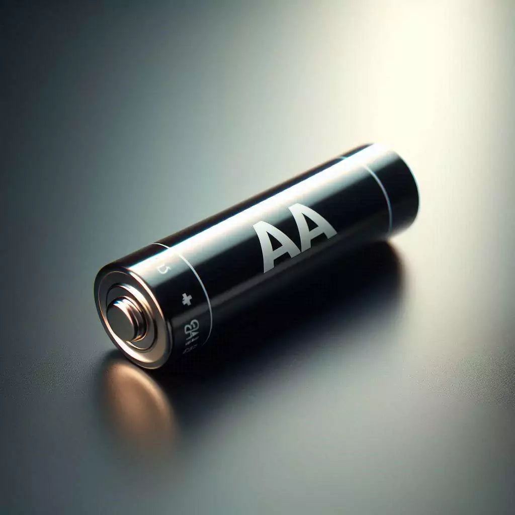 AA/AAA Rechargeable Batteries