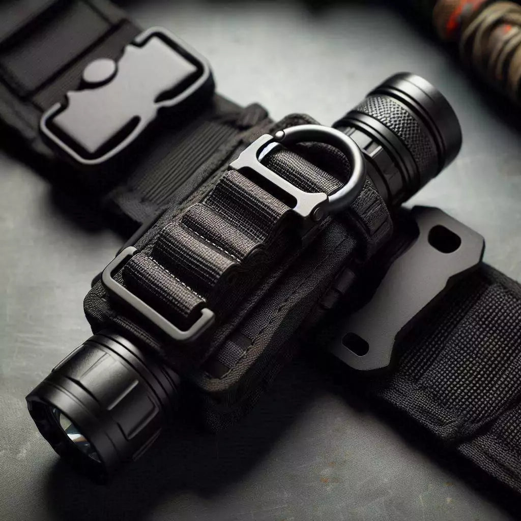 Flashlight Holsters