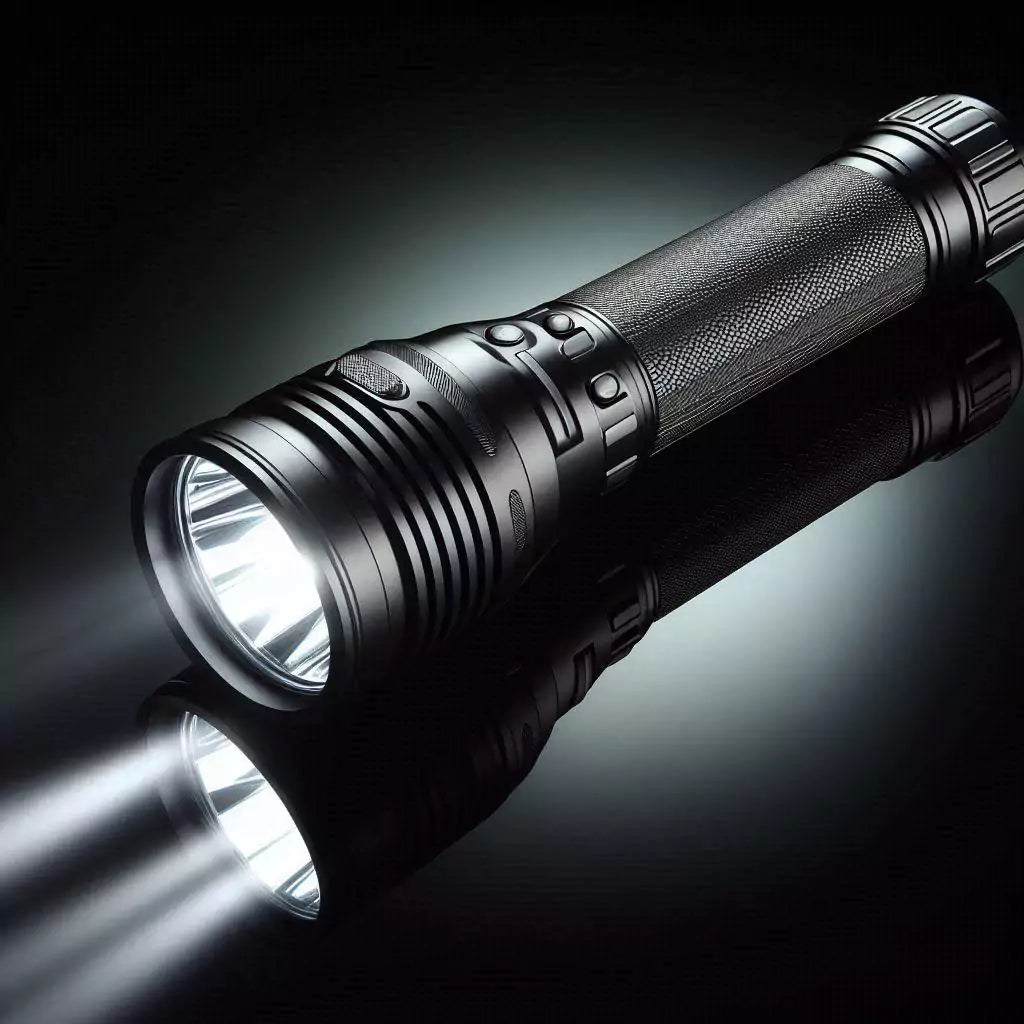 Rechargeable Security Flashlights