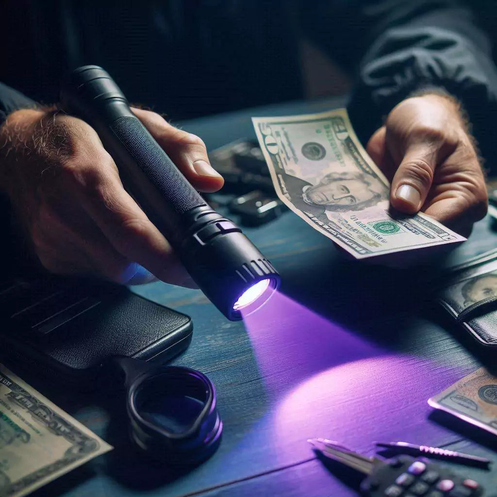 ID and Currency Checking
