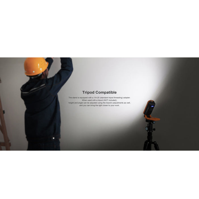 Olight Swivel Pro - Rechargeable Magnetic Work Light