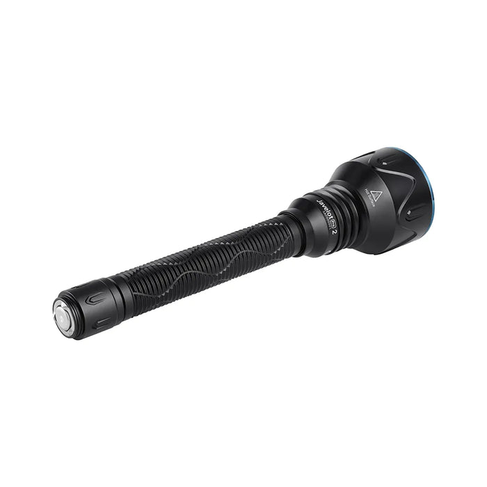 Olight Javelot Pro 2 Rechargeable 2500 Lumen Long Throw Torch - 1050 Metres