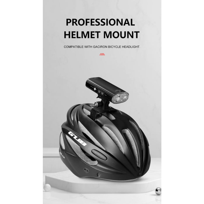 Gaciron H15P Helmet Mounting Bracket, GoPro Compatible