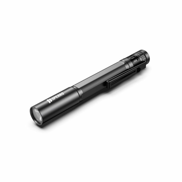 SPERAS M10 PLUS 2AAA High CRI95 4000K Penlight - 200 Lumens, 60 Metres